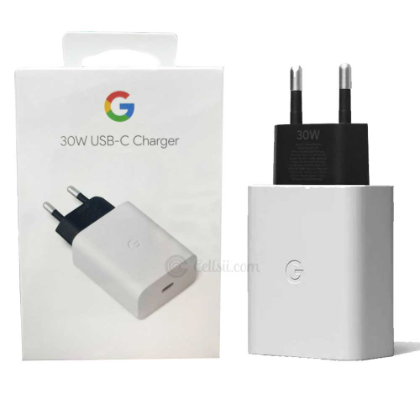 Google 30W-C Pixel Mobole Charger